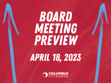 Board Meeting Preview - April 18, 2023